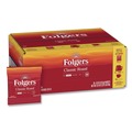 Coffee - Caffeinated | Folgers 2550006125 0.9 oz. Classic Roast Coffee Fractional Packs (36/Carton) image number 0