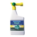 Fabric Refreshers | Suma 94266359 32 oz. Spray Bottle Dumpster Fresh Cleaner/Deodizer - Floral (4/Carton) image number 1
