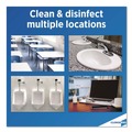 Disinfecting & Cleaning Solutions | Clorox 35420 128 oz. Clean-Up Disinfectant Cleaner Refill - Fresh (4/Carton) image number 9