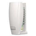 Air Freshener Dispensers | Rubbermaid Commercial 1793547 2.75 in. x 2.5 in. x 5.25 in. TC TCell Odor Control Dispenser - White image number 0