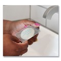 Hygiene Bar Soaps | Coffee Pro SP-OAS-10-1709 0.35 oz. Soap Bar - Clean Scent (1000/Carton) image number 2