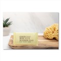 Hygiene Bar Soaps | Good Day 390075 0.75 oz. Individually Wrapped Bar Soap - Pleasant Scent (1000/Carton) image number 3