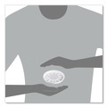 Cup Lids | Dart 20RL Vented Foam Lids Fits 6 - 32 oz. Cups - White (10 Packs/Carton) image number 5