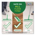 Floor Dusters & Accessories | Swiffer 80333673 10 x 8 Wet Refill Cloths - White/Lavender Vanilla and Comfort (36/Carton) image number 6