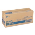 Perforated Roll & Hand Towels | Dixie TMP23C Mediumweight Polypropylene Teaspoon Cutlery - White (1000/Carton) image number 2