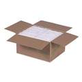 Plates | Eco-Products EP-P022NFA 7.87 in. x 7.87 in. Vanguard Renewable and Compostable Sugarcane Plates - White (500/Carton) image number 2