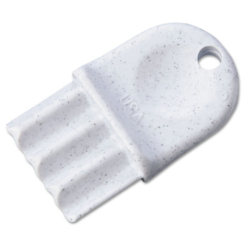 San Jamar N16 Key for Plastic Tissue Dispenser: R2000, R4000, R4500 R6500, R3000, R3600, T1790