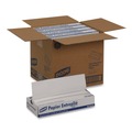 Cleaning Cloths & Wipes | Dixie HR12 12 in. x 10.75 in. Greaseproof Liftoff Pan Liner (1000/Carton) image number 2