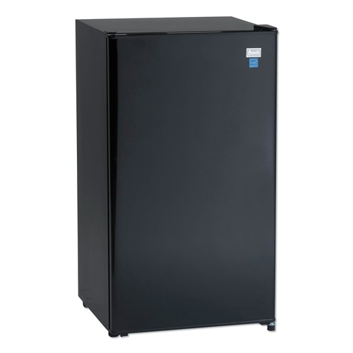 Refrigerators | Avanti AR321BB 3.2 Cu-ft. Superconductor Refrigerator - Black image number 0