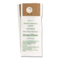 Vacuum Accessories | Green Klean GK-VU500 Fits Advance VU500 Replacement Vacuum Bags (10/Carton) image number 1