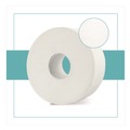 Toilet Tissues | Papernet 410051 3.3 in. x 750 ft. 1-Ply HyTech Seas Septic Safe Mini JRT - White (6/Carton) image number 1