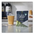 Coffee - Caffeinated | Folgers 2550021513 2.5 oz. Pioneer Blend Decaf Medium Roast Coffee Fraction Packs (24/Carton) image number 5