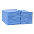 Cleaning Cloths & Wipes | Tork 192181A 13 x 21 Foodservice Cloth - Blue (240/Carton) image number 1