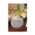 Disposable Spoons | Pactiv Corp. YPSMSTEC 5.88 in. EarthChoice PSM Heavyweight Cutlery Spoon - Tan (1000/Carton) image number 7