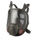 Respirators | 3M 6800 6000 Series Reusable Full Facepiece Respirator - Medium image number 1