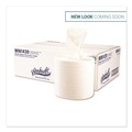 Perforated Roll & Hand Towels | Windsoft WIN1420B 7.3 in. x 15 in. Center-Flow Perforated Paper Towel Roll - White (6 Rolls/Carton) image number 2