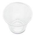 Cups | Karat C-KC3 3 oz PET Plastic Cups - Clear (2500/Carton) image number 2