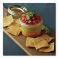 Snacks | Stacy's QUA49650 1.5 oz Bag Pita Chips - Original (24/Carton) image number 5