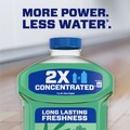 All Purpose Cleaners & Degreasers | Mr. Clean 80749542 64 oz. Bottle Multipurpose Cleaning Solution with Febreze - Meadows and Rain image number 2
