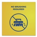 Stainless Steel Cleaners | Zep Professional 1047673 5 gal. Pail EnviroEdge Truck and Trailer Wash image number 4