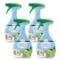 Fabric Refreshers | Febreze 80363510 FABRIC 23.6 oz. Spray Bottle Refresher/Odor Eliminator - Gain Original (4/Carton) image number 0