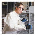 Cleaning Cloths & Wipes | Ansell 44314 A40 Elastic Wrists/Ankles Coveralls - X-Large, White (25/Carton) image number 5