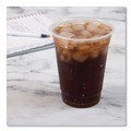 Cups | Dart 16PX 16 oz. Conex ClearPro Plastic Cold Cups - Clear (1000/Carton) image number 4
