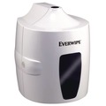 Towel Dispensers | Tork 192851 10.04 in. x 10.73 in. x 13.18 in. Centerfeed Wet Wipe Dispenser - White image number 0