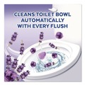 Toilet Bowl Cleaners | LYSOL Brand 19200-83722 Hygienic Automatic Toilet Bowl Cleaner - Cotton Lilac (2/Pack) image number 2