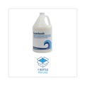 Hand Soaps | Boardwalk 1812-04-GCE00 1 gal. Bottle Mild Cleansing Lotion Hand Soap Refill - Cherry Scent image number 2