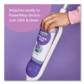 Floor Cleaners | Swiffer 80374081 PowerMop 25.3 oz. Bottle Cleaning Solution Refill - Lavender Scent (6/Carton) image number 2