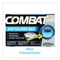 Insecticides | Combat 23400 45901 Combat Child-Resistant Ant Killing System (72/Carton) image number 4