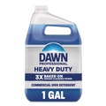 Dishwashing Detergents | Dawn Professional 80730279 1 gal. Heavy-Duty Manual Pot/Pan Dish Detergent - Original Scent (2/Carton) image number 2