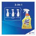 Disinfecting & Cleaning Solutions | LYSOL Brand 19200-75352 32 oz. Spray Bottle Ready-to-Use All-Purpose Cleaner - Lemon Breeze image number 5