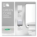 Perforated Roll & Hand Towels | Scott 25700 1-Ply 1150 ft. Pro Hard Roll Paper Towels with Elevated Scott Design for Scott Pro Dispenser - Green Core Only (6/Carton) image number 4