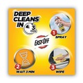 Industrial Cleaning Products | EASY-OFF 62338-87980 14.5 oz. Aerosol Spray Heavy Duty Foam Oven Cleaner - Fresh Scent (6/Carton) image number 5