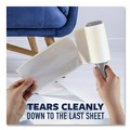 Lint Rollers | Scotch-Brite 7100290295 70-Sheet Lint Roller Refill Roll image number 2