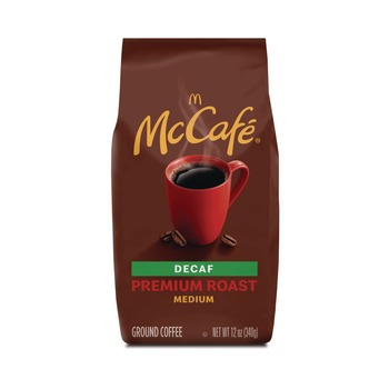 Keurig 5000358242 12 oz. Bag Ground Coffee - Premium Roast Decaf