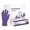 Exam & Surgical Gloves | Ansell 55084CT 6 mil Thick 9.5 in. Long Powder-Free PURPLE NITRILE Exam Gloves - Extra Large, Purple (900/Carton) image number 0