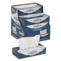 Facial Tissues | Angel Soft 4836014 Ultra 2-Ply Facial Tissue - White (10 Boxes/Carton) image number 3