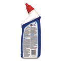 Toilet Bowl Cleaners | Clorox 00031 24 oz. Bottle Toilet Bowl Cleaner with Bleach - Fresh Scent image number 2