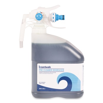 OVEN AND GRILL CLEANERS | Boardwalk BWK 4812EA 3 Liter PDC Cleaner Degreaser