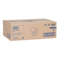 Perforated Roll & Hand Towels | Tork 7171300 7.5 in. x 800 ft. Universal Notched Hand Towel Roll - Natural (6 Rolls/Carton) image number 1