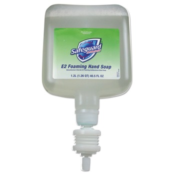 PRODUCTS | P&G Pro 47434 1,200 mL Antibacterial E-2 Formula Foam Hand Soap Refill - Unscented (4/Carton)