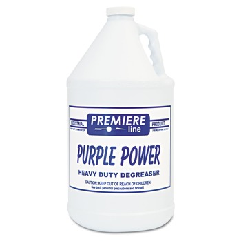 Fresquito KES PURPLEPWR 1 gal. Bottle Titan Extra Degreaser (4/Carton)
