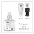 Hand Sanitizers | PURELL 6453-02 1200 ml Refill Advanced Hand Sanitizer Foam for ES6 Dispensers - Clean Scent (2/Carton) image number 4