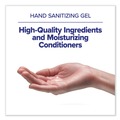 Hand Sanitizers | PURELL 7763-02 1200 ml Clean Scent Advanced Hand Sanitizer Gel Refill for ES8 Dispensers (2/Carton) image number 1