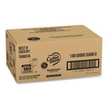 Creamers | Coffee-Mate 11000374 0.38 oz. Mini Cups Liquid Coffee Creamer - Hazelnut (180/Carton) image number 1