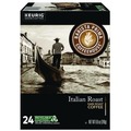 Coffee - Caffeinated | Barista Prima Coffeehouse 5000355673 K-Cups Coffee Pack - Italian Roast (24/Box) image number 0