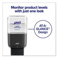Hand Sanitizers | PURELL 6463-02 1200 ml Clean Scent Advanced Hand Sanitizer Gel Refill for ES6 Dispensers (2/Carton) image number 5